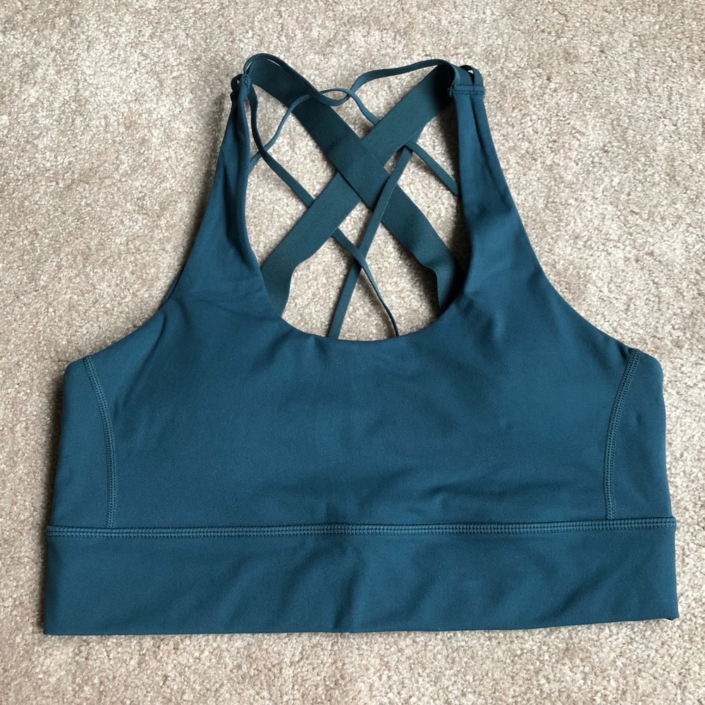 Balance Athletica Aura Bra - Dive